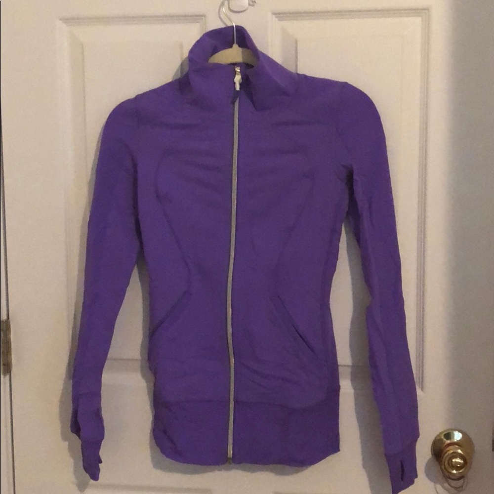 Lululemon Workout Jacket